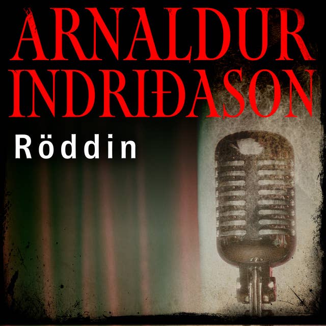 Röddin (Erlendur #8)