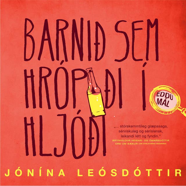Barnið sem hrópaði í hljóði