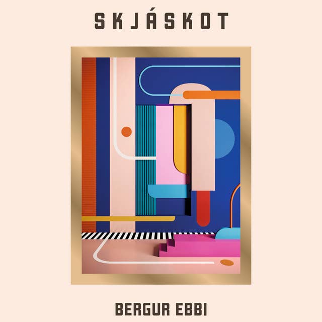 Cover for Skjáskot