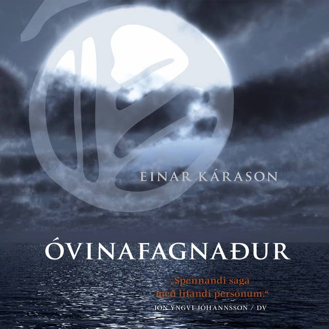 Cover for Óvinafagnaður