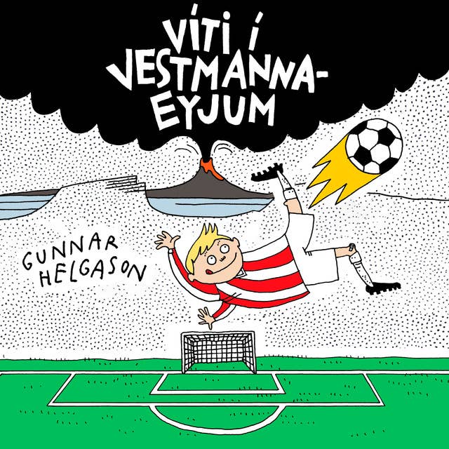 Cover for Víti í Vestmannaeyjum