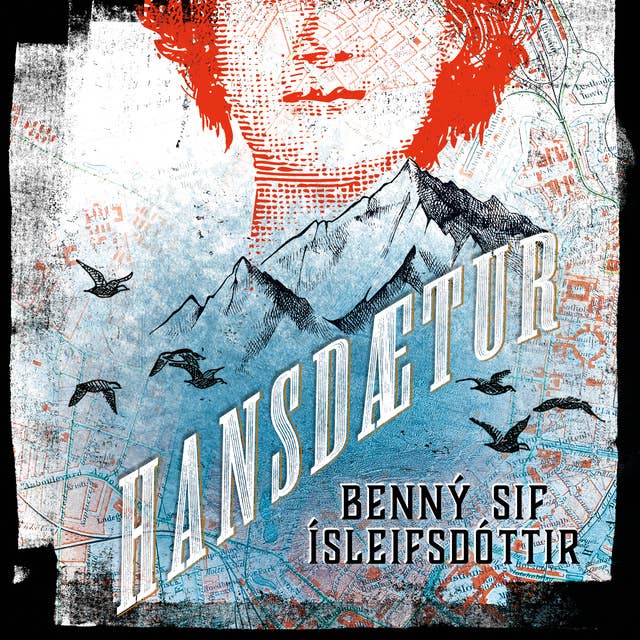 Cover for Hansdætur