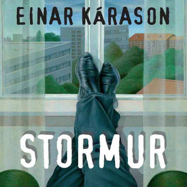 Cover for Stormur