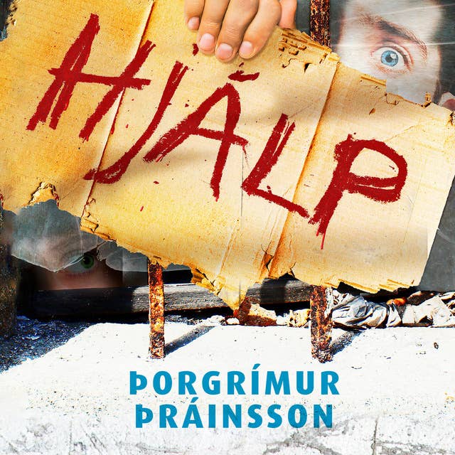 Hjálp by Þorgrímur Þráinsson