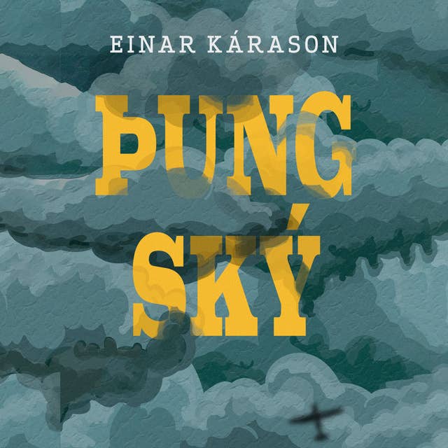 Cover for Þung ský