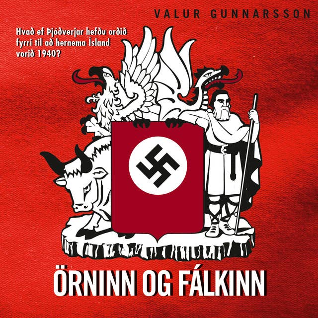 Örninn og Fálkinn