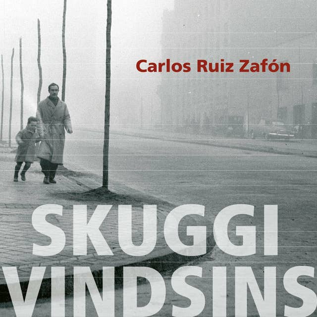 Cover for Skuggi vindsins