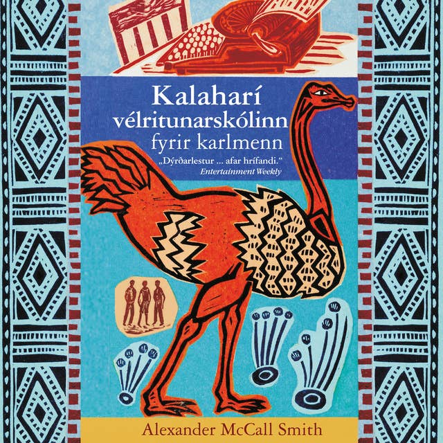 Kalaharí-vélritunarskólinn fyrir karlmenn