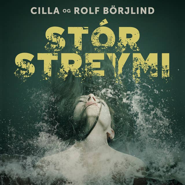 Cover for Stórstreymi