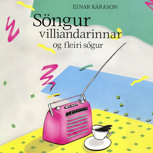 Cover for Söngur villiandarinnar