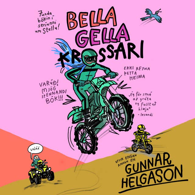 Bella gella krossari