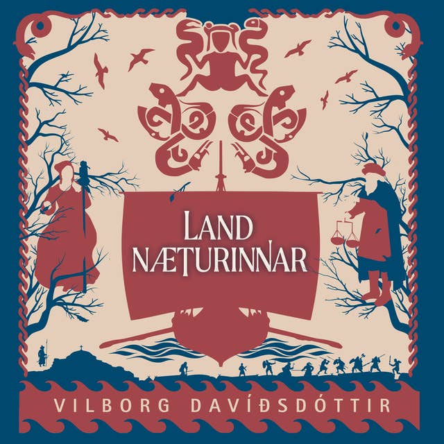 Land næturinnar