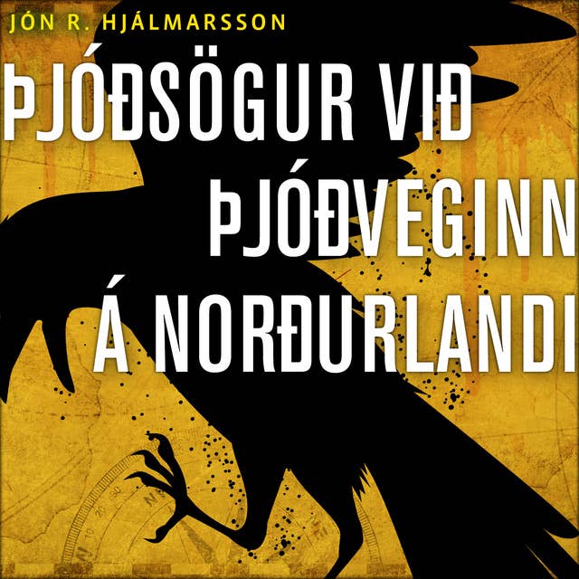 Þjóðsögur við þjóðveginn á Norðurlandi