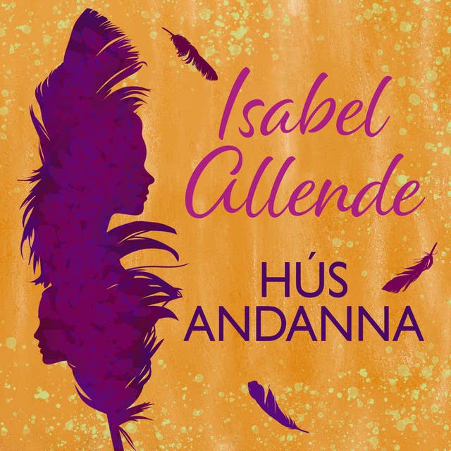 Hús andanna by Isabel Allende