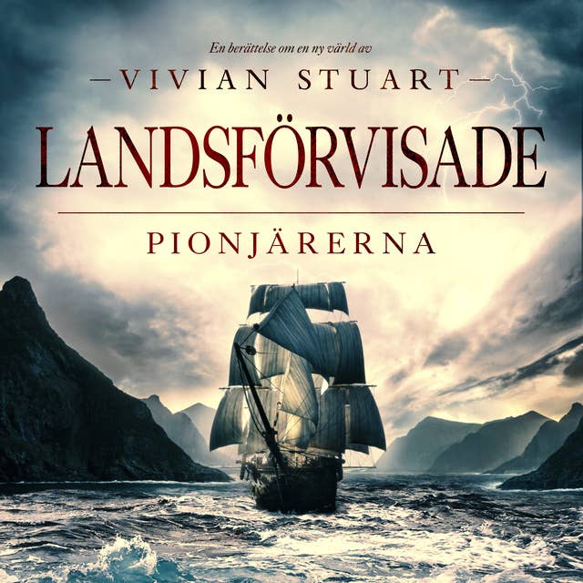 Cover for Landsförvisade