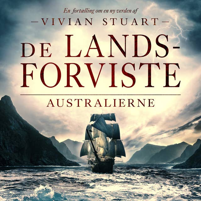 Cover for De landsforviste
