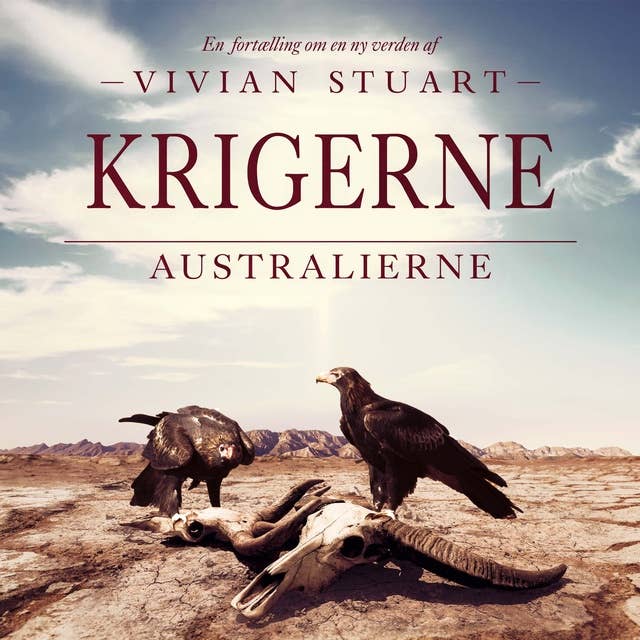 Cover for Krigerne
