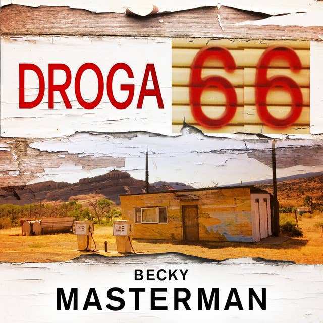 Cover for Droga 66