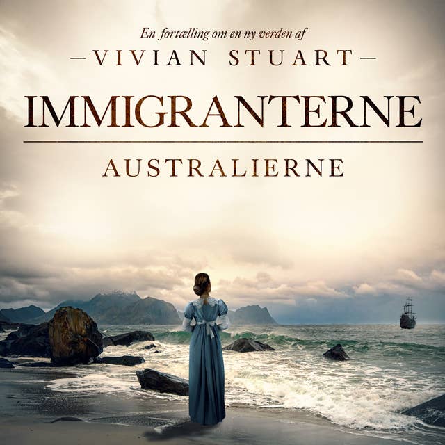 Cover for Immigranterne