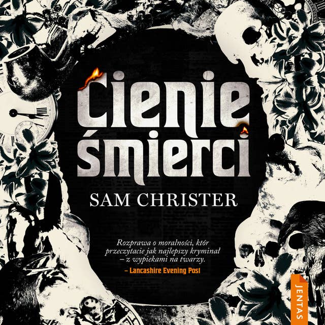 Cienie śmierci by Sam Christer