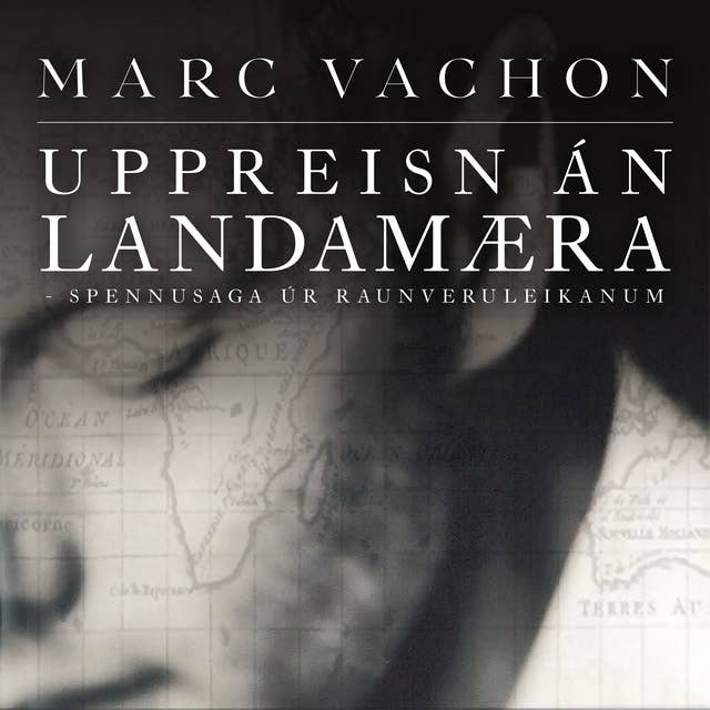 Uppreisn án landamæra - Spennusaga úr raunveruleikanum by Marc Vachon