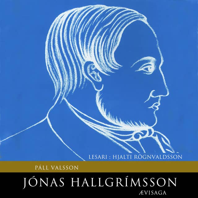 Jónas Hallgrímsson – Ævisaga