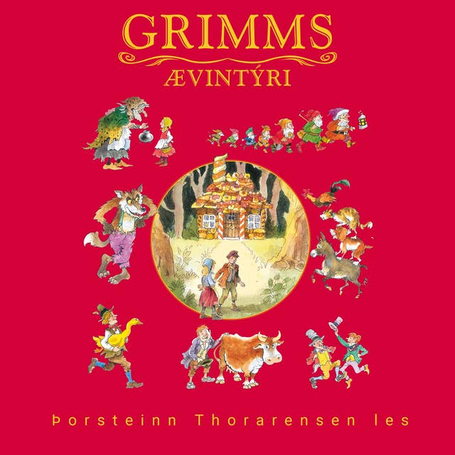 Valin Grimms-ævintýri