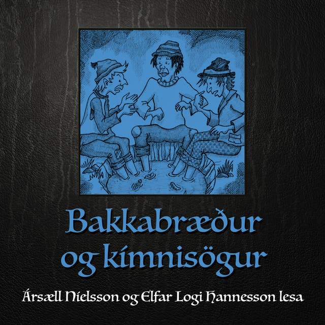 Bakkabræður og kímnisögur
