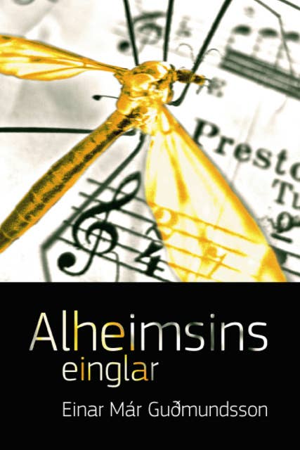 Cover for Alheimsins einglar