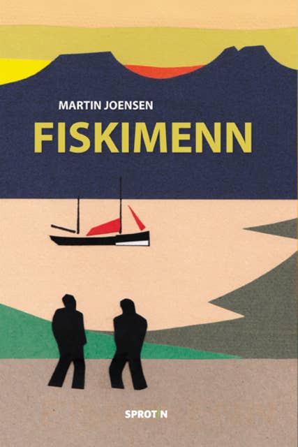Cover for Fiskimenn
