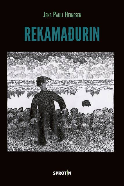 Cover for Rekamaðurin