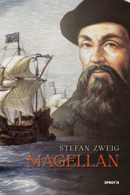 Cover for Magellan
