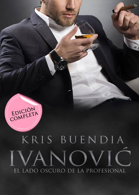 Cover for Ivanovic: Serie completa 'Ivanovic'