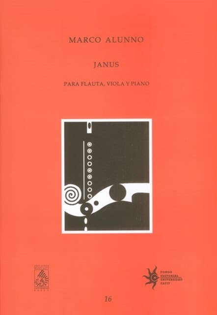 Janus: Para flauta, viola y piano