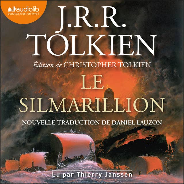 Le Silmarillion: Livret 8 pages