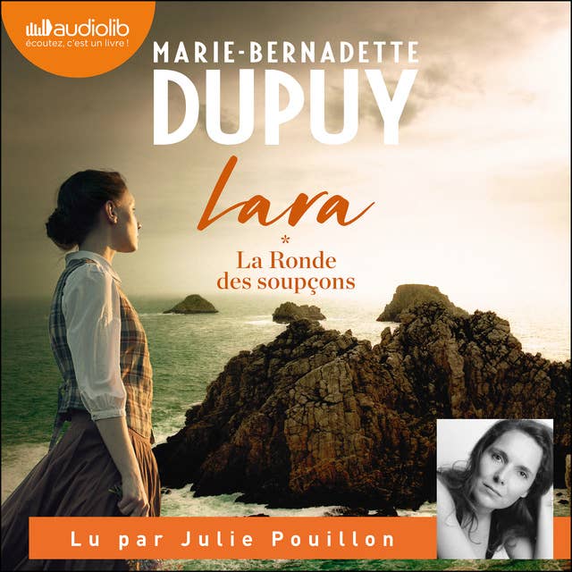 Lara, Tome 1 - La Ronde des soupçons: Livre audio 2 CD MP3