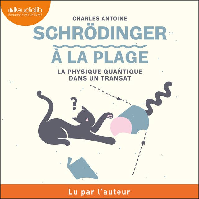 Schrödinger à la plage: La physique quantique dans un transat 