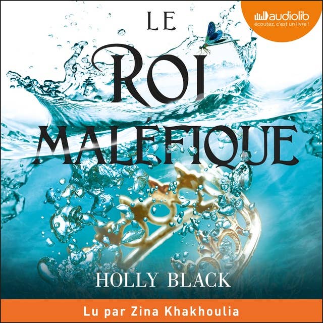 Le Roi maléfique: Le Peuple de l'Air, tome 2 by Holly Black