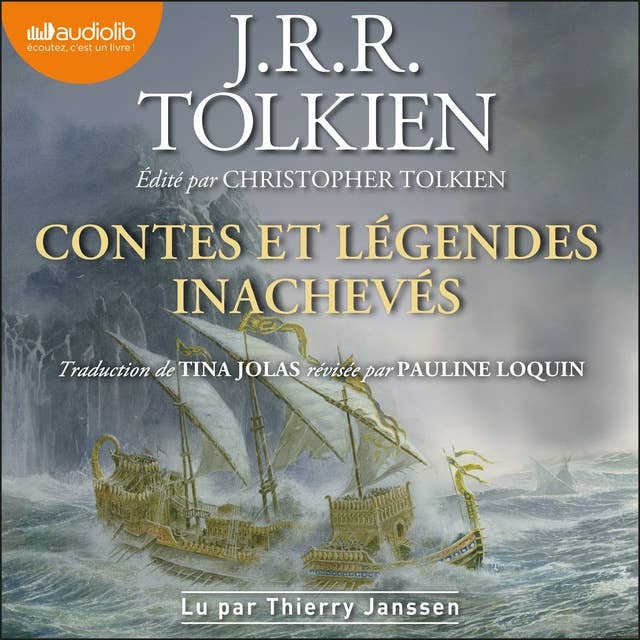 Contes et légendes inachevés 