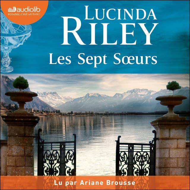 Maia - Les Sept Soeurs, tome 1 by Lucinda Riley