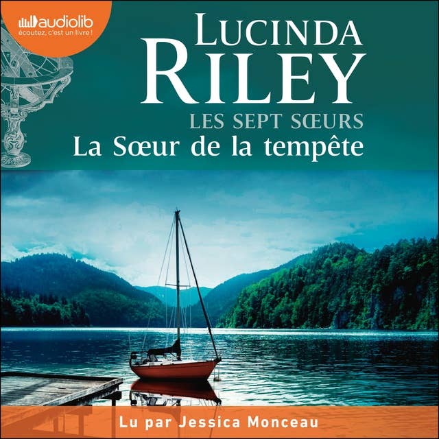 La Soeur de la tempête - Les Sept Soeurs, tome 2 by Lucinda Riley
