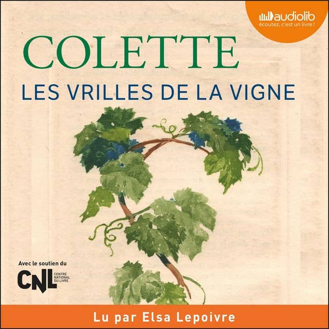 Les Vrilles de la vigne 