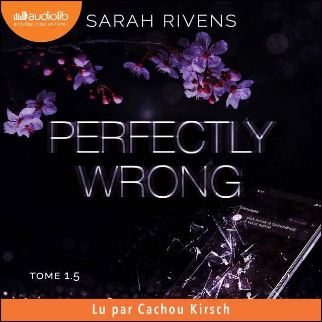 Captive 1.5 - Perfectly wrong by Sarah Rivens