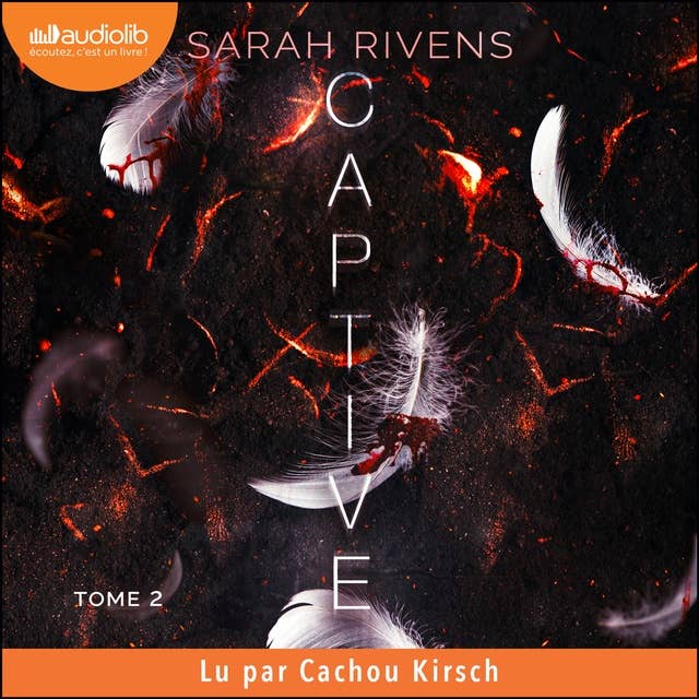 Captive 2 by Sarah Rivens