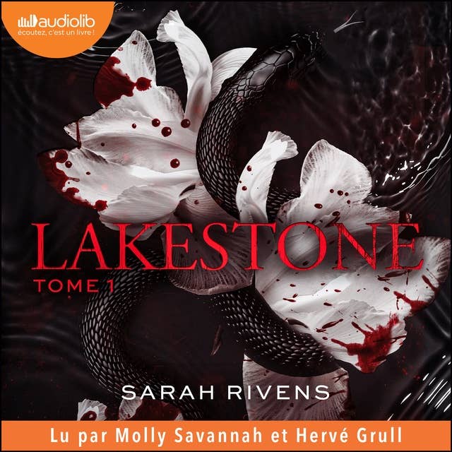Lakestone, tome 1 by Sarah Rivens