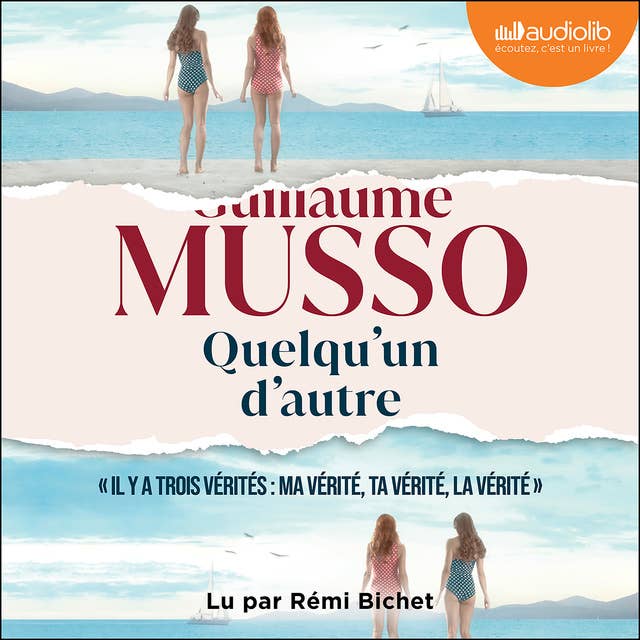 Quelqu'un d'autre: Suivi d'un entretien avec l'auteur by Guillaume Musso