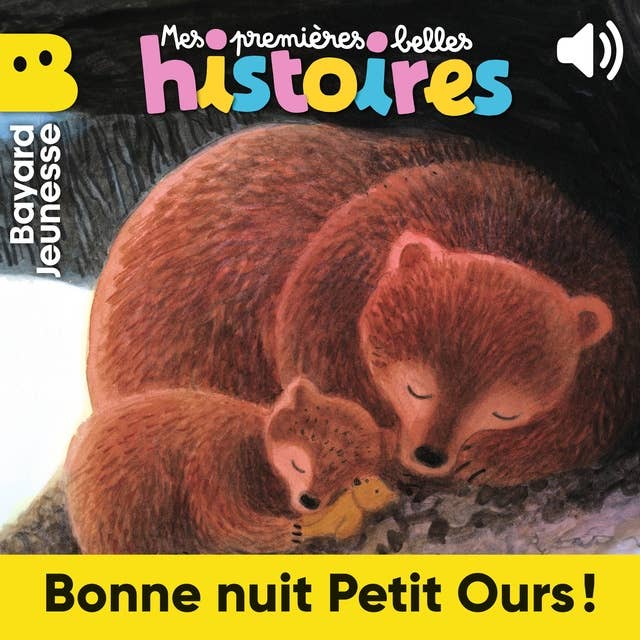 Bonne nuit, Petit Ours ! 