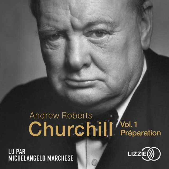 Churchill - Vol. 1 - Préparation