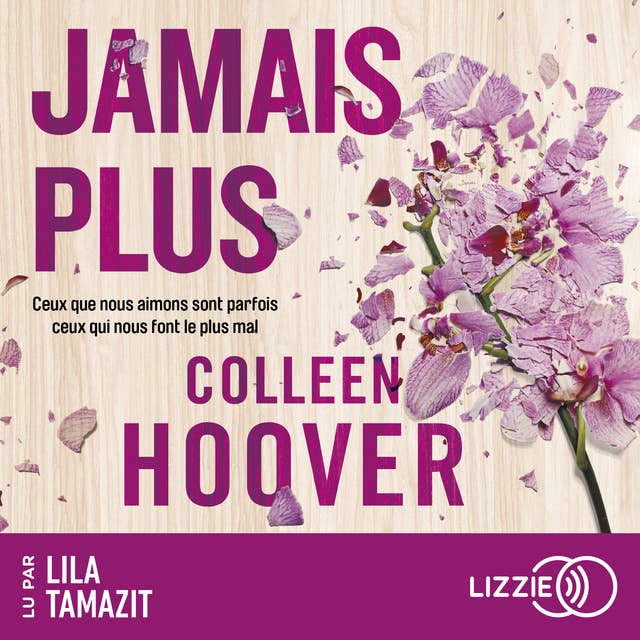 Jamais plus by Colleen Hoover