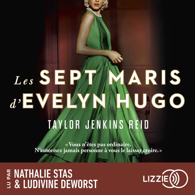 Les sept maris d'Evelyn Hugo by Taylor Jenkins Reid